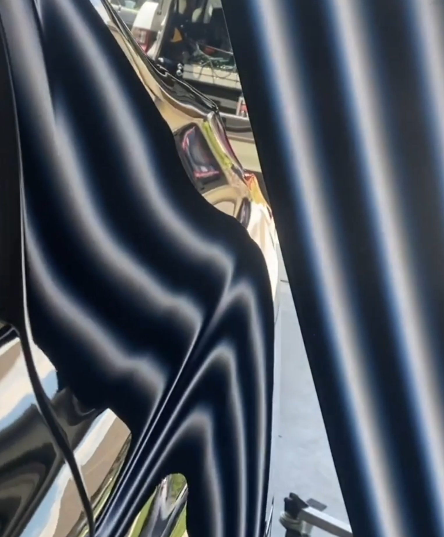 Pristine repair after mobile PDR Kansas City area - Vehicle 5